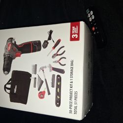 Cordless  12 Volt Drill. 