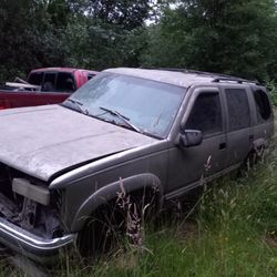 Chevy Tahoe 