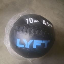 10 LB Slam ball - New