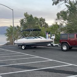For Sale Or Trade ! Bayliner capri