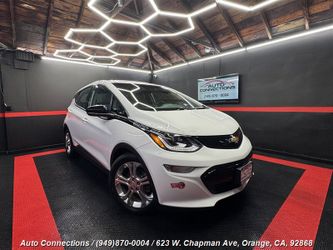 2020 Chevrolet Bolt EV LT