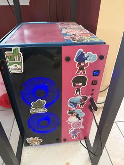 Gaming PC ryzen 5 16GB 2022