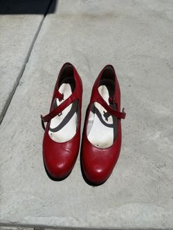 Zapatos De Ballet Folklorico Tapatío 