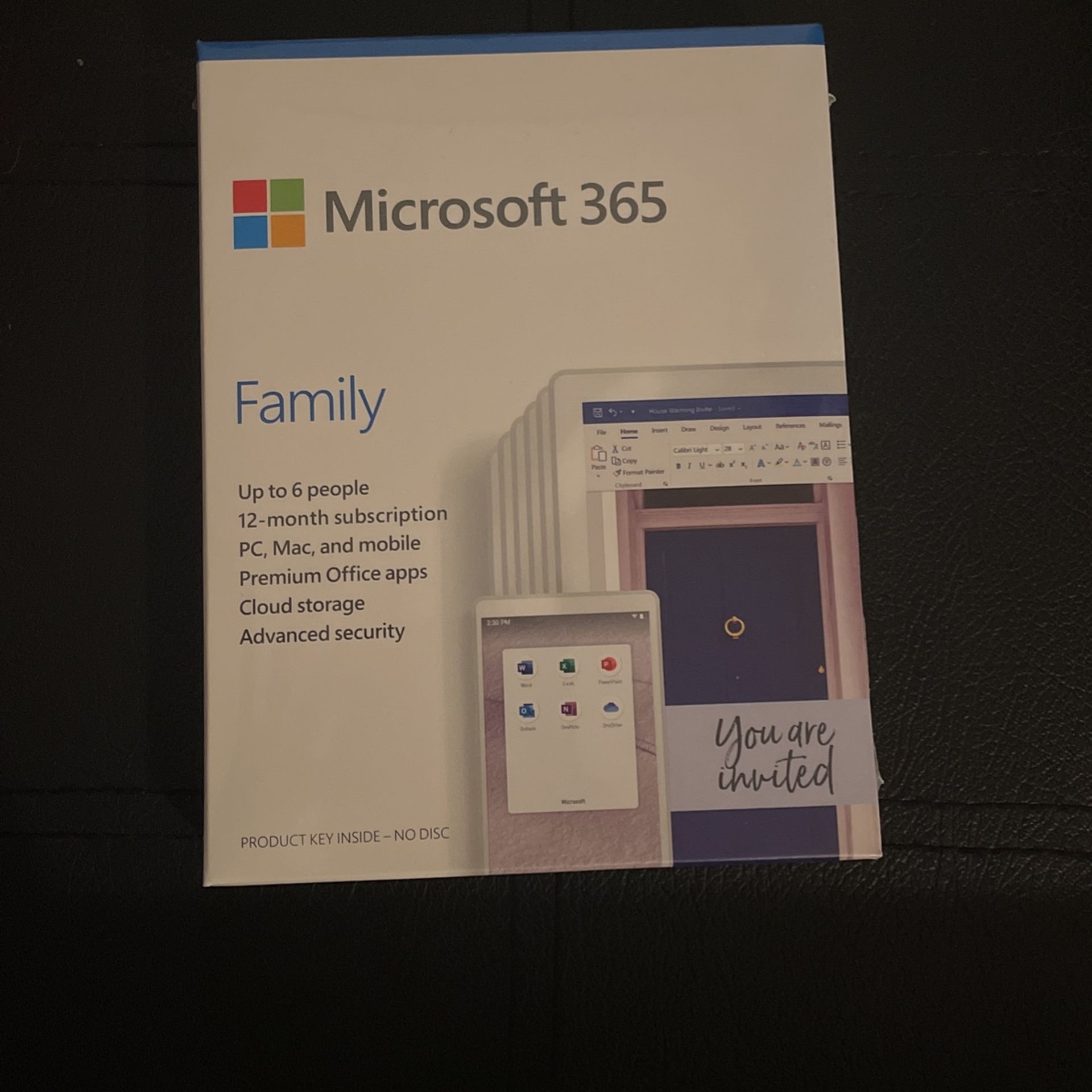 Microsoft 365 Family