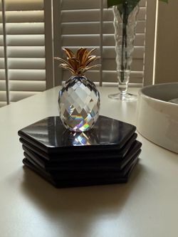 Swarovski crystal