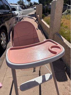 High chair