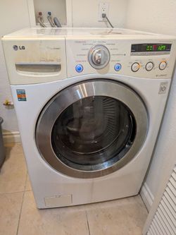 LG Washing Machine