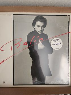 Marty Balin Vintage Vinyl Record SEALED