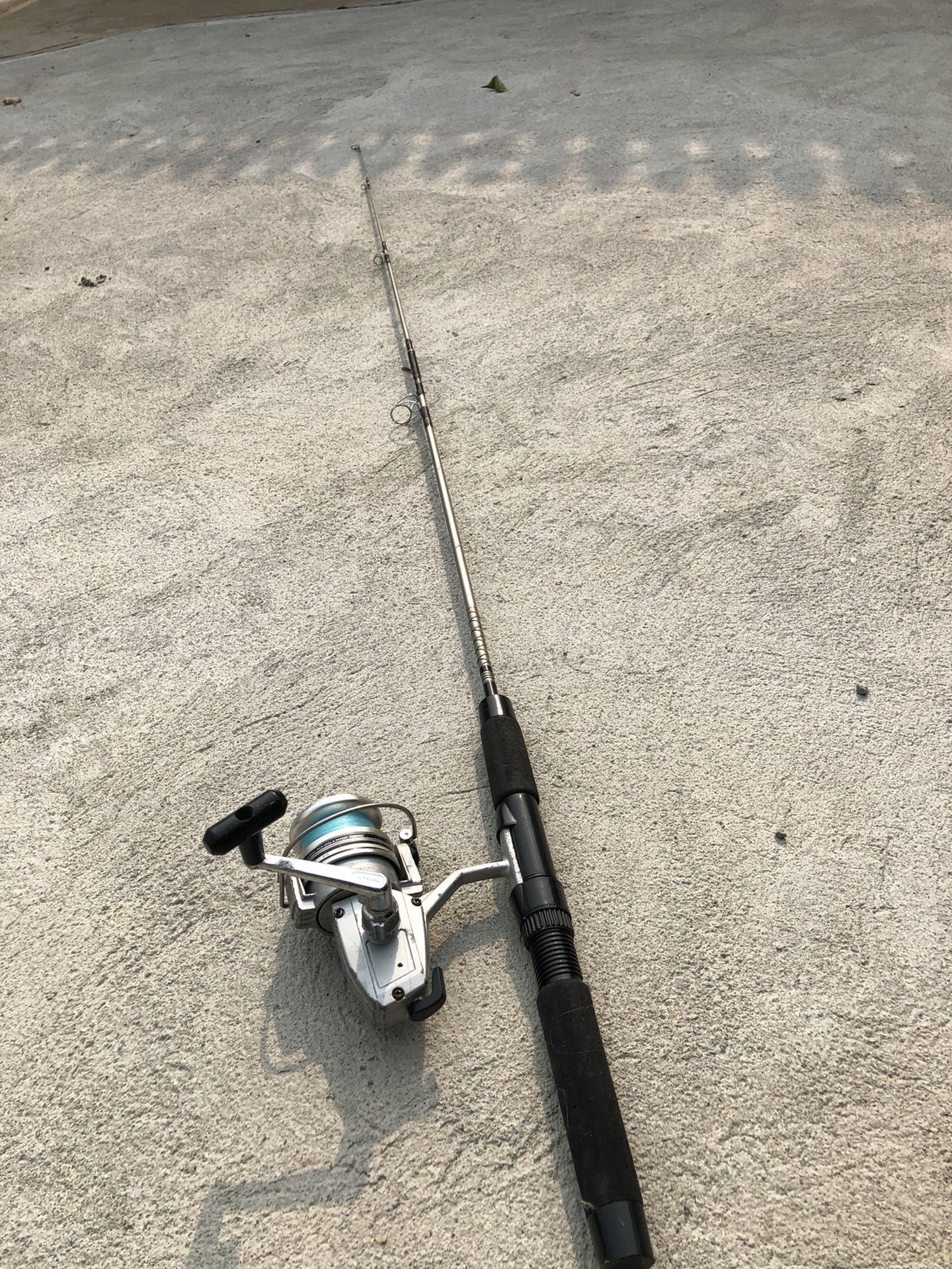 Ryobi SX3N Fishing Rod