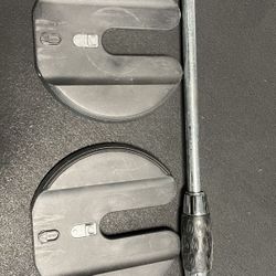 Bowflex dumbbell parts