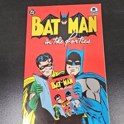 BATMAN IN THE FORTIES#1 TPB (2004) DC COMICS 1ST PRINTING Send me offers...