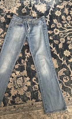 Guess Flare Jeans Medium Wash