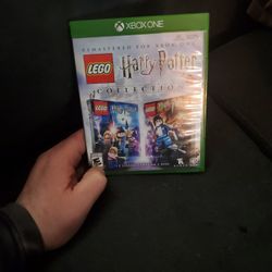 Lego Harry Potter Xbox 360 / Xbox One 