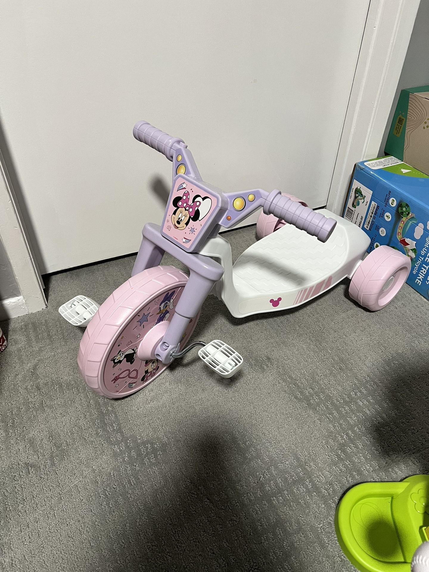 Minnie Mouse Tricycle