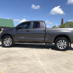 2012 Toyota Tundra