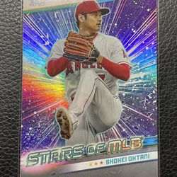 2024 Shohei Ohtani Topps Stars of MLB