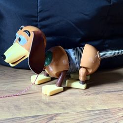 Slinky Dog Toy Story