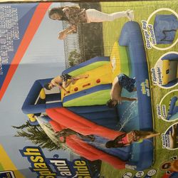 Used Water Slide 
