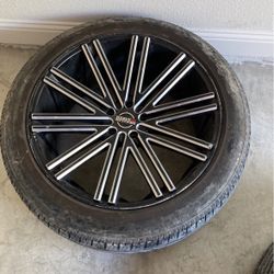 Rims 22 Ram 1500