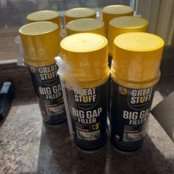 Foam Filler