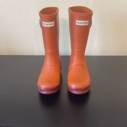 Hunter Boots