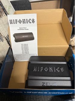 HiFonics