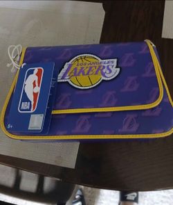 Lakers purses