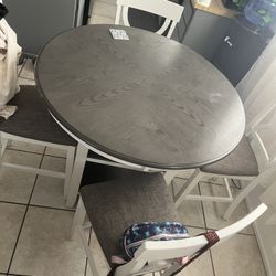 Pub Height dining Set 