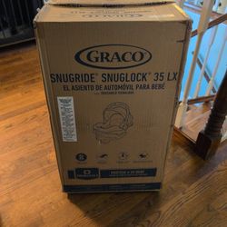 Graco Snuglock 35 LX (Ion) Infant Car Seat