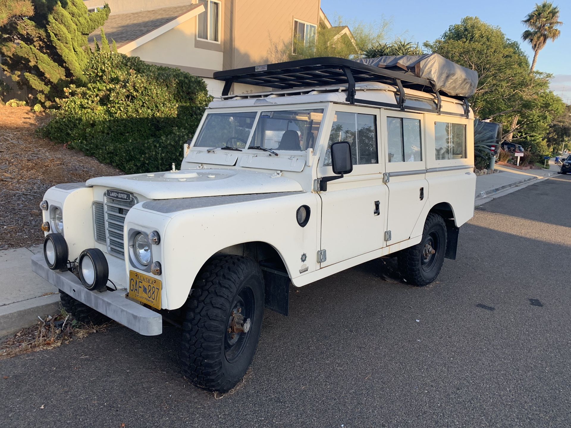 1975 Land-Rover Serie III for Sale in San Diego, CA - OfferUp