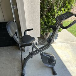 Exercise Bike $70