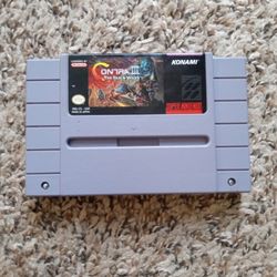 Super Nintendo 
