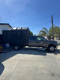 2006 Ford F350 Dump Truck