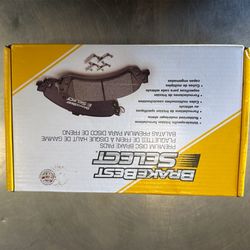 Brake pads