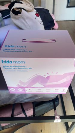 Postpartum recovery kit (Frida mom)