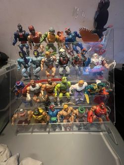 Master Of The Universe Collection 