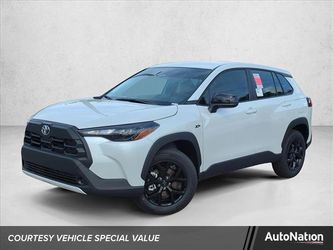 2026 Toyota Corolla Cross