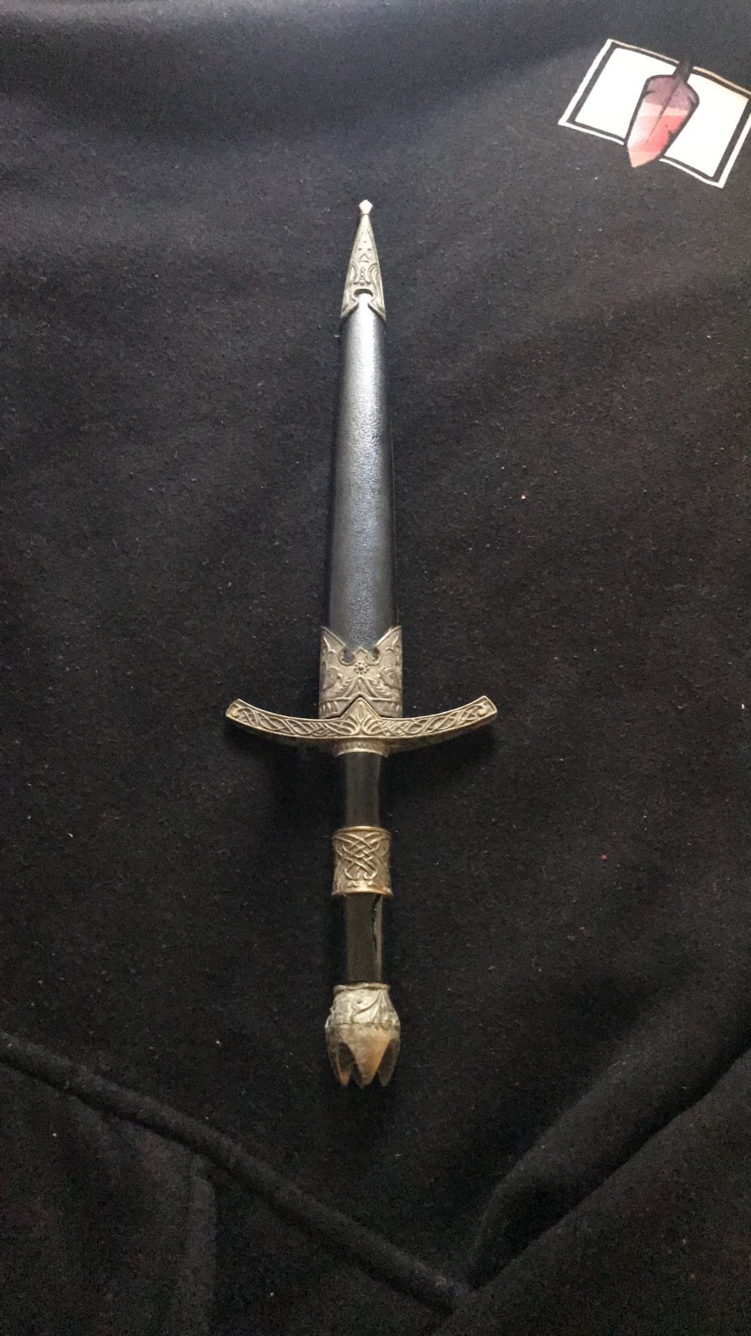 12” Medieval Dagger