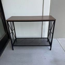 NEW Console Table Entryway Table