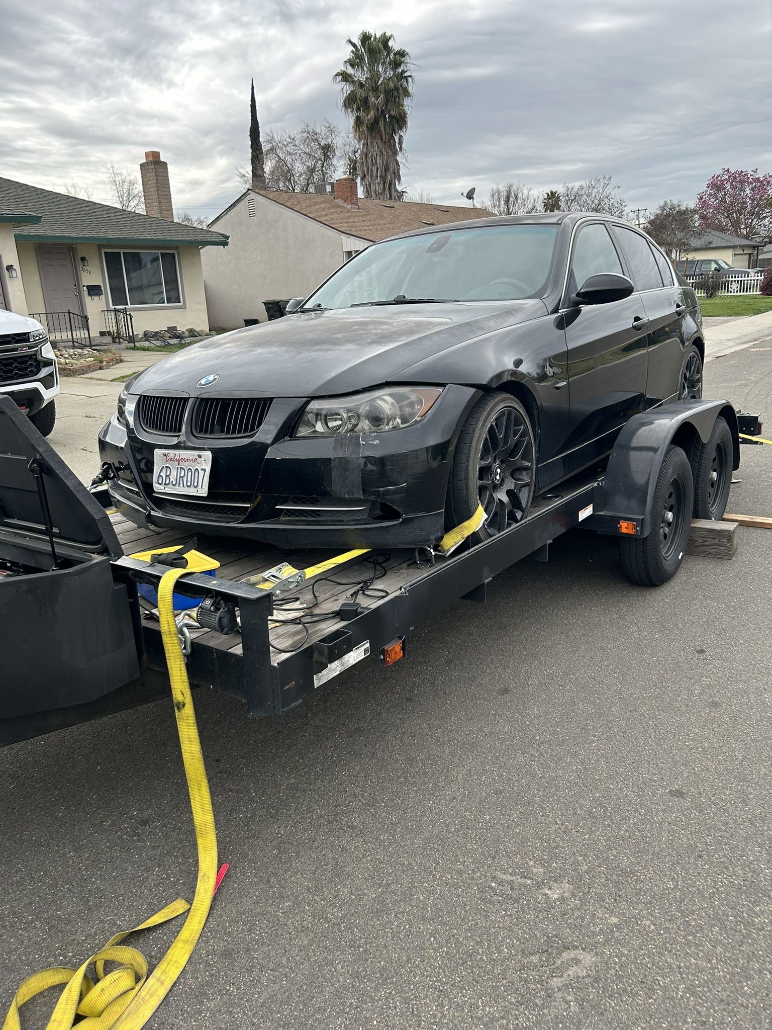 2007 BMW 335i