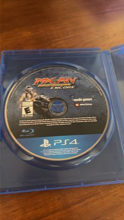 An ex versus ATV Supercross encore for PS4