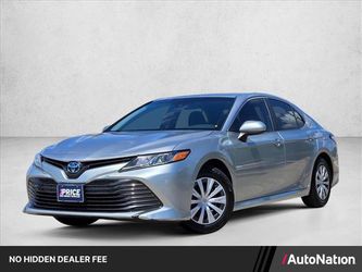 2018 Toyota Camry Hybrid
