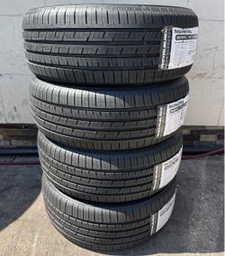 4 NEW ROYAL BLACK 205/55/16 TIRES $295 CASH TOTAL ✅ FREE INSTALLATION ✅