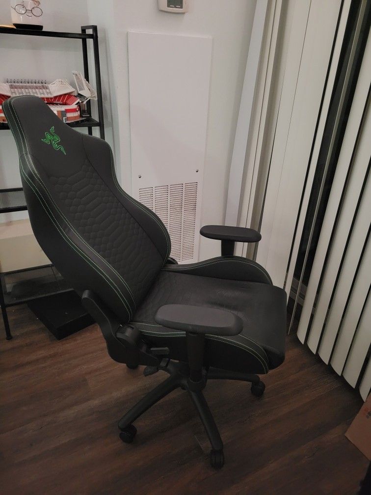Razer Iskur Gaming Chair