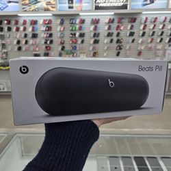 Beats Pill Speakers