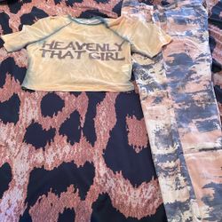 Pant Set 