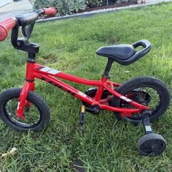12” Trek Precaliber Kids Bike