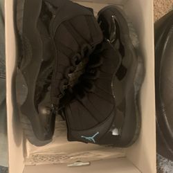 Gamma Blue Jordan 11