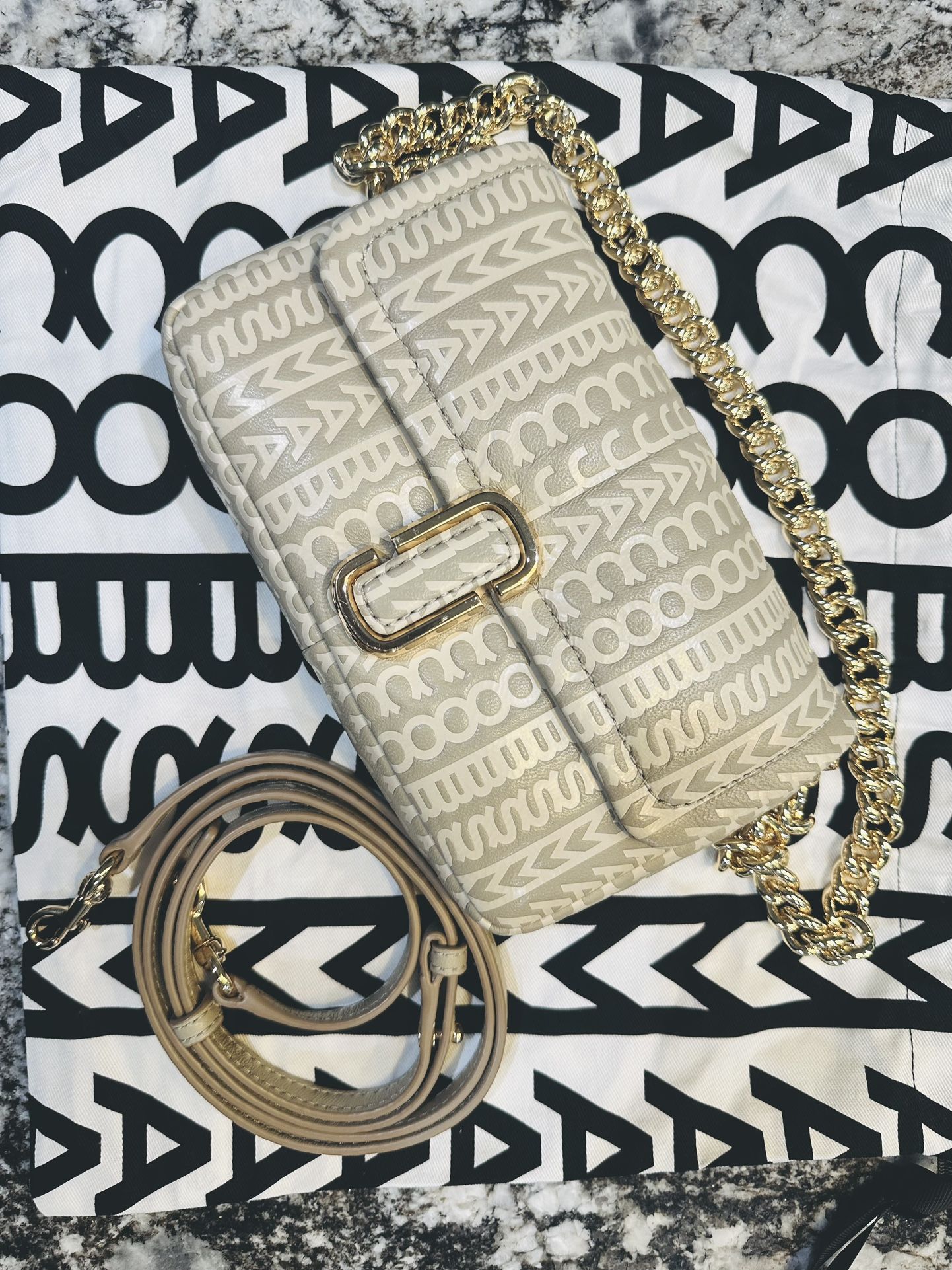 J Marc Mini Bag
