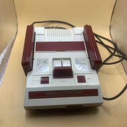 Nintendo Famicon System 